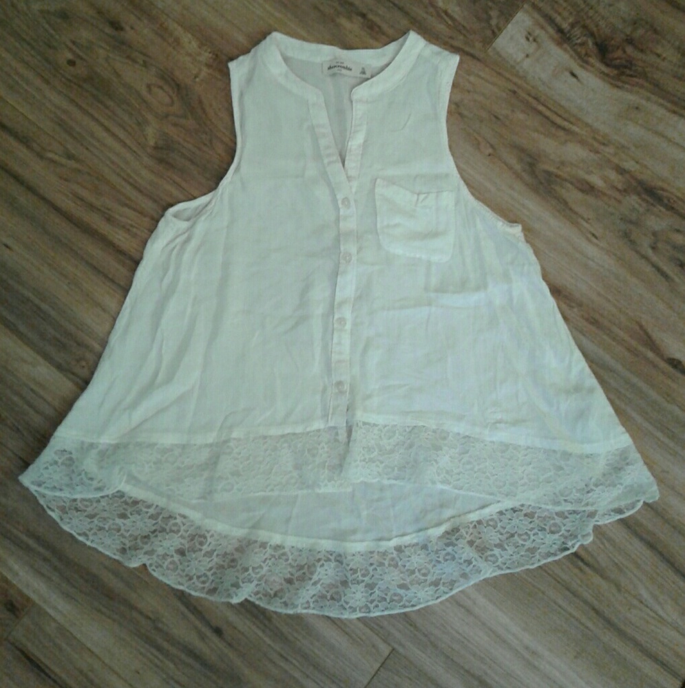 Abercrombie Kids Top